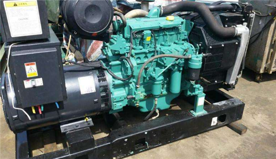 新北柴油发电机